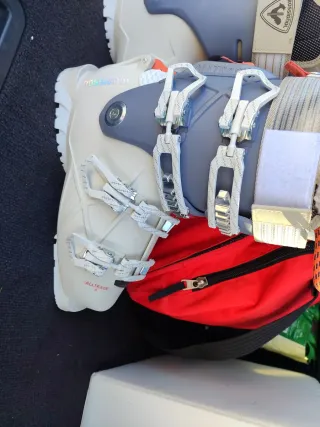 Nuevas Botas de esquí Rossignol talla 24,5