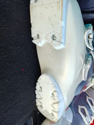 Nuevas Botas de esquí Rossignol talla 24,5