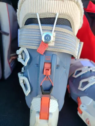 Nuevas Botas de esquí Rossignol talla 24,5