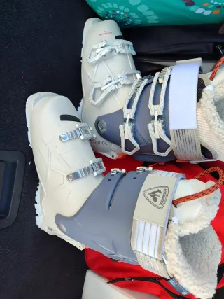 Nuevas Botas de esquí Rossignol talla 24,5