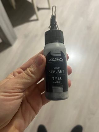 Líquido sellador Tufo para tubular