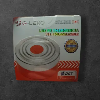 Baliza V16 Geolocalizable DGT Homologada