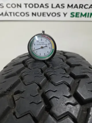 215 75 16C DUNLOP SP LT800
