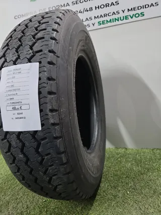 215 75 16C DUNLOP SP LT800