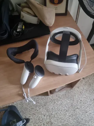 Meta Quest 3 512GB + Cinturino Elite