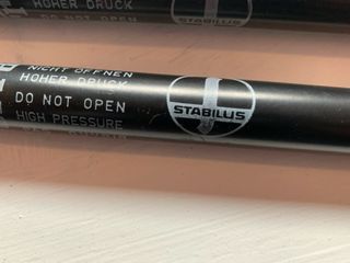 Ammortizzatori cofano Ferrari 208/308