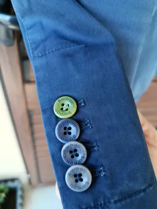 Giacca uomo Barbati blu