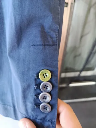 Giacca uomo Barbati blu