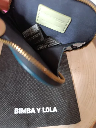 Monedero Bimba y Lola Corazón