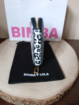 Monedero Bimba y Lola Corazón