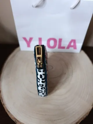 Monedero Bimba y Lola Corazón