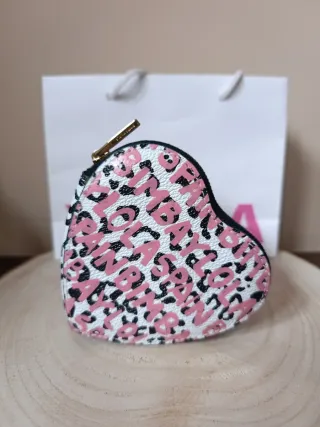 Monedero Bimba y Lola Corazón