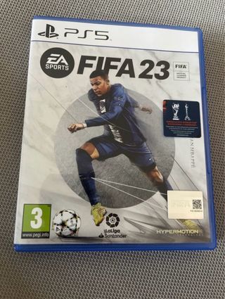 FIFA 23 PS5