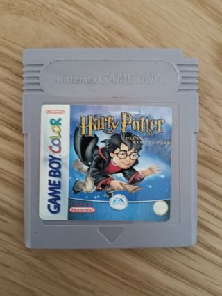 Harry Potter e la Pietra Filosofale GBC