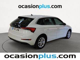 Skoda Scala 1.0 TSI Ambition 81 kW (110 CV)