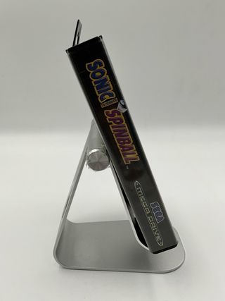 Sonic Spinball Sega Mega Drive