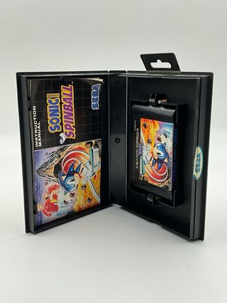 Sonic Spinball Sega Mega Drive