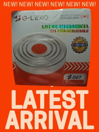 Baliza V16 Geolocalizable DGT Homologada