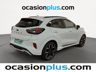 Ford Puma 1.0 EcoBoost MHEV ST-Line X 92 kW (125 CV)
