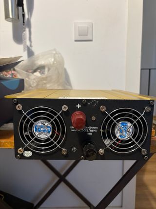 Inversor solar Solartronics 1500W