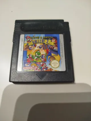 Game & Watch Gallery 2 - Nintendo