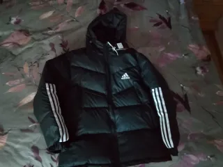 Chaqueta Adidas Talla XL Negra