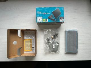 Nintendo New 2DS XL Caja Original