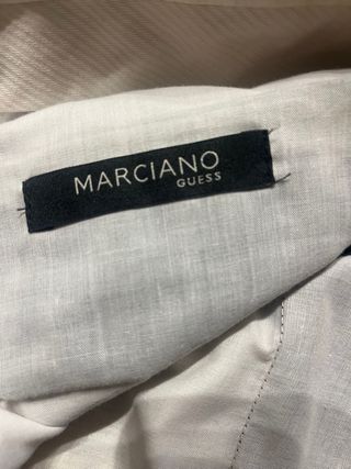Pantaloni Guess Uomo Neri