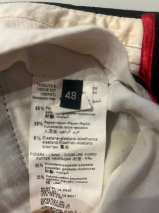 Pantaloni Guess Uomo Neri