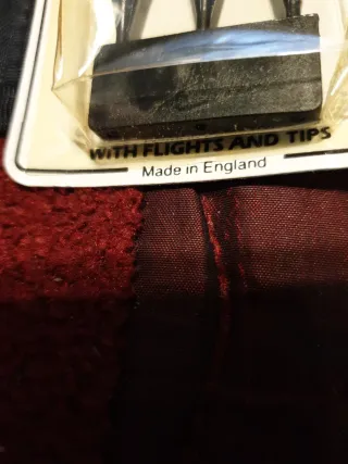 Dardos Soft Touch All Stars Tungsten