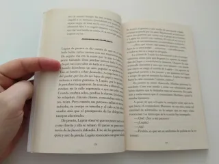 A Lupita le gustaba planchar