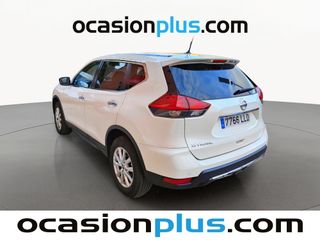 Nissan X-Trail DIG-T 160 Acenta DCT 117 kW (160 CV)