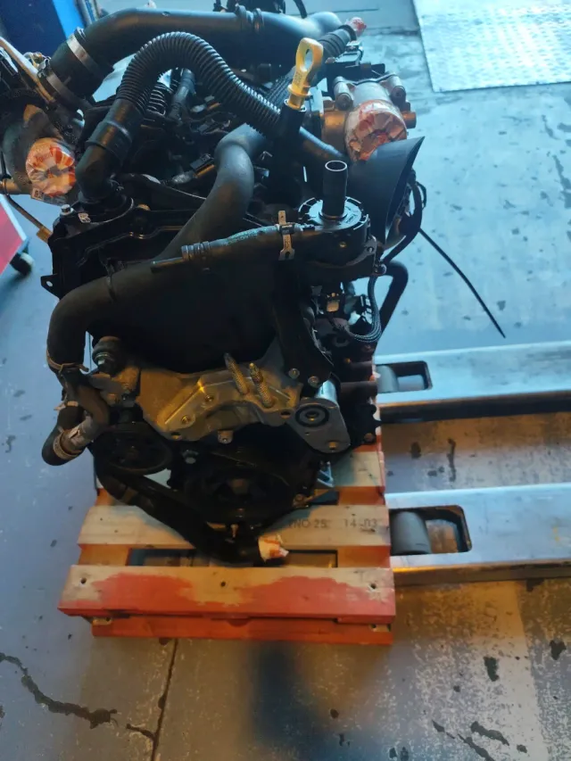 Motor Ford YMFS Completo 78.000 km