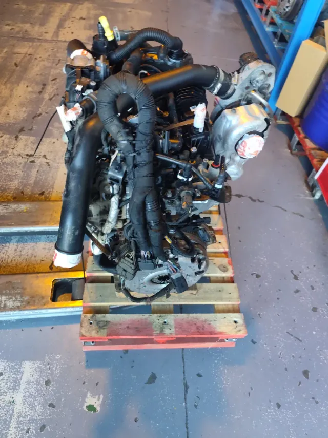 Motor Ford YMFS Completo 78.000 km