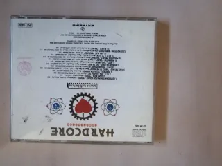 CD Hardcore Compilation Vol. 1