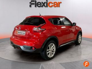 Nissan Juke 1.6 XTRONIC N-CONNECTA 4X2