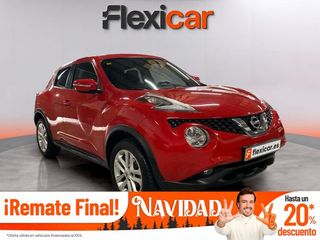Nissan Juke 1.6 XTRONIC N-CONNECTA 4X2