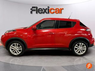 Nissan Juke 1.6 XTRONIC N-CONNECTA 4X2