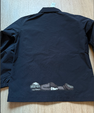 Cortavientos Kaws x Warhol Talla XS