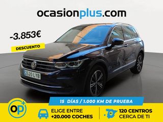 Volkswagen Tiguan Life 1.5 TSI 110 kW (150 CV) DSG