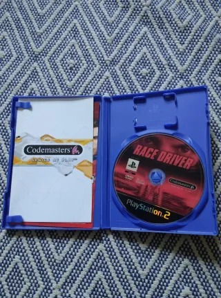 TOCA Race Driver PS2 - Gioco di corse