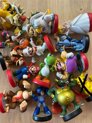 Amiibo Princesa Peach Novia Nintendo