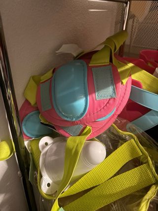 Patines Imaginarium Rosas y Azules