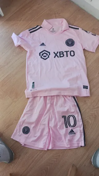 Camicie e Pantaloni da Calcio, Pacco da 10!