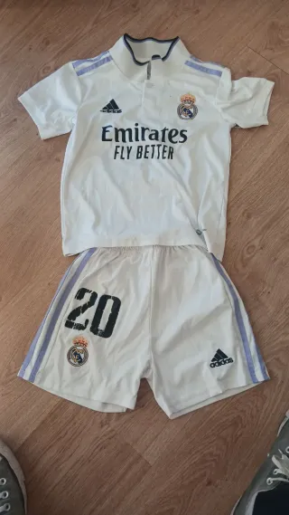 Camicie e Pantaloni da Calcio, Pacco da 10!