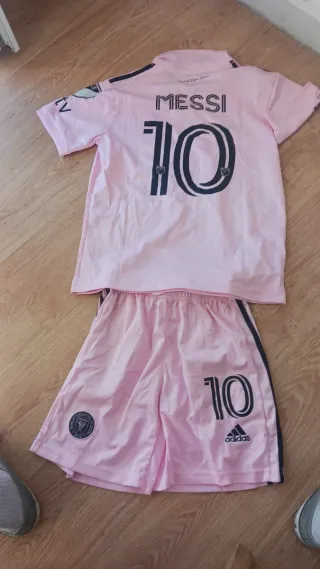 Camicie e Pantaloni da Calcio, Pacco da 10!