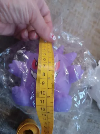 Lámpara Gengar Pokémon