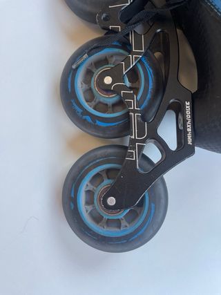 Patines Velocidad Elite Talla 31-34