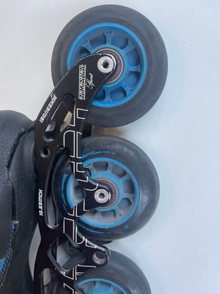 Patines Velocidad Elite Talla 31-34