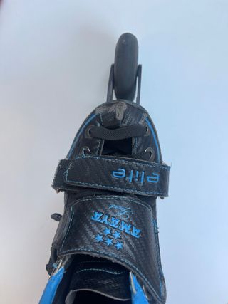 Patines Velocidad Elite Talla 31-34